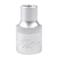 Головка торцевая 12-гранная 1/2''DR (08 мм) AVS H21208