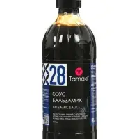 Соус бальзамический Tamaki, для салатов и закусок, 0.47 л