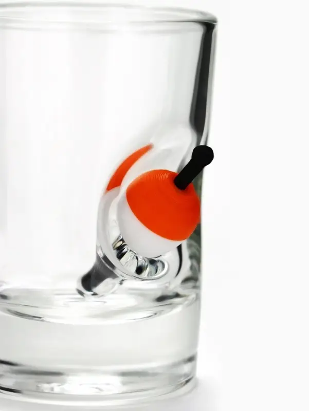 Стопки &laquo;Непробиваемые&raquo;, с поплавком, 50 мл, 2 шт.