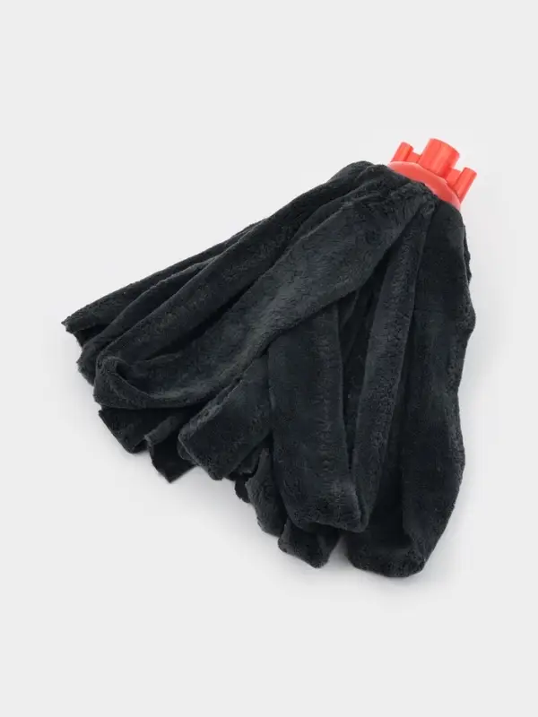 Насадка для швабры ленточная Доляна &laquo;Широкие петли&raquo;, микрофибра, 28&times;7&times;7 см, МИКС