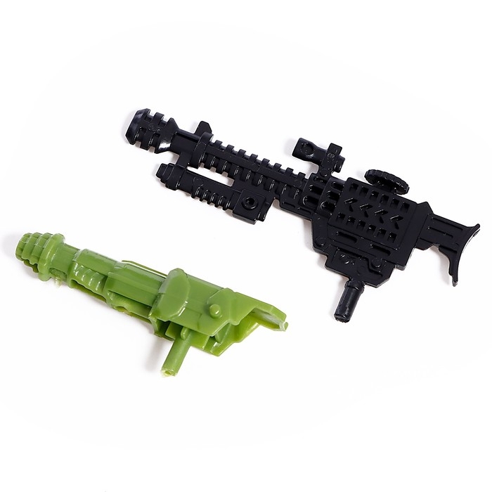 Набор роботов «Воины», трансформируются