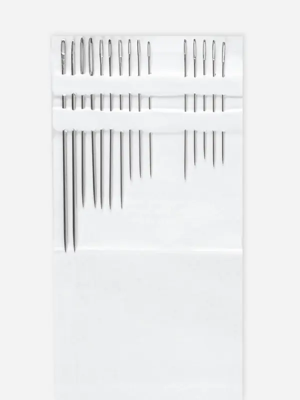 Иглы швейные &laquo;Огни маяка&raquo;, 15 шт.