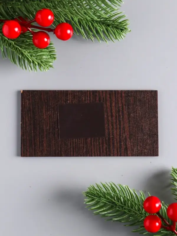 Магнит-купюра новогодняя 2026 "5000 Удачи и успеха" 12х6 см