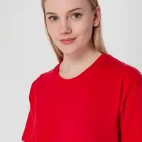 Футболка Regent 150 красная, размер XS