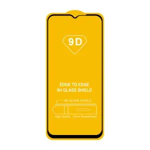 Защитное стекло для Xiaomi Mi 10 Lite с рамкой 9H Full Glue без упаковки (25 шт./уп.)