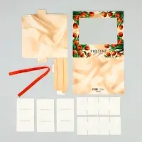 Коробка под 12 конфет с ячейками &laquo;Подарок для тебя&raquo; 18.5&times;13.5&times;3.5 см