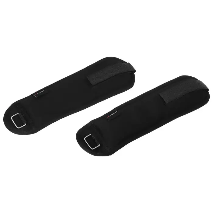 Утяжелители на запястье, 2 шт. &times; 200 г, цвет чёрный