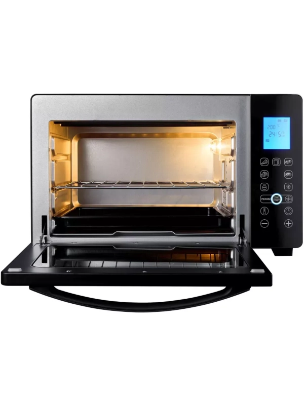 Мини-печь MIO-HY096 28л. 1600Вт черный