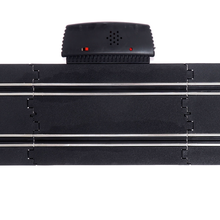 Автотрек «Турбо кросс», с 2 машинами, 1:43, работает от сети Автотрек «Турбо кросс», с 2 машинами, 1:43, работает от сети