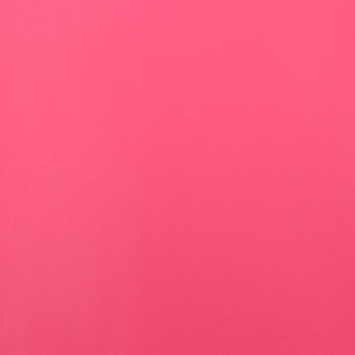 Пленка для цветов, матовая, глубокий пурпурно-розовый, 0,58 х 10 м