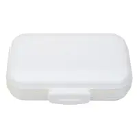 VETTA Контейнер для мелочей, 11x8x2,5 см, пластик