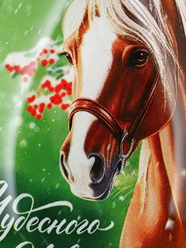 Подставка под ложку «Чудесного года», 21×7.5×2 см Подставка под ложку «Чудесного года», 21×7.5×2 см