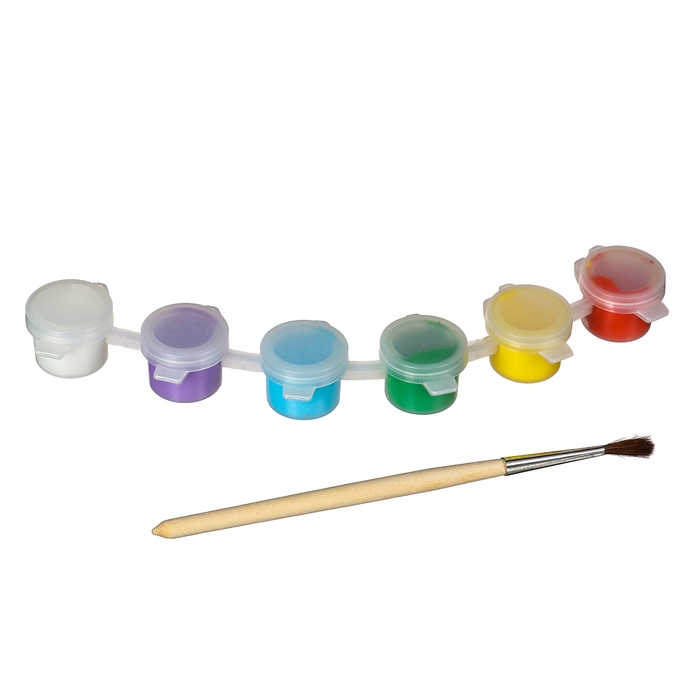 Копилка - раскраска на новый год «Змея с монетками», новогодний набор для творчества, символ года 2025