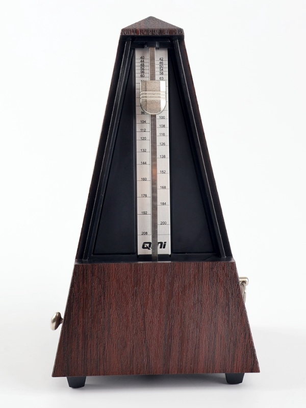 Метроном механический Music Life коричневый, 40-408 ударов в минуту, 21 х 11,5 х 11,5 см Метроном механический Music Life коричневый, 40-408 ударов в минуту, 21 х 11,5 х 11,5 см