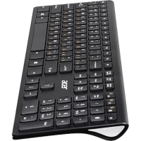 Клавиатура Acer OKR020 Wireless, черный