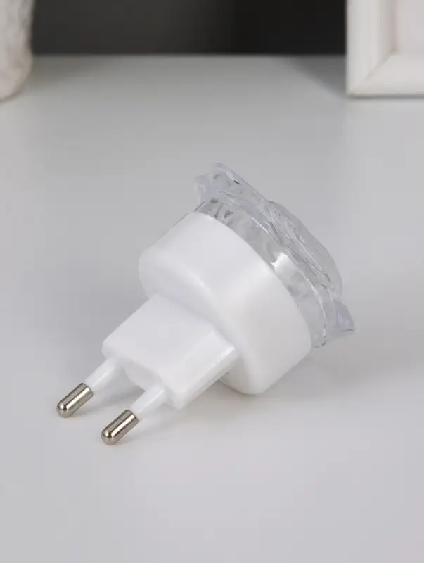 Ночник &laquo;Розочка&raquo; RISALUX