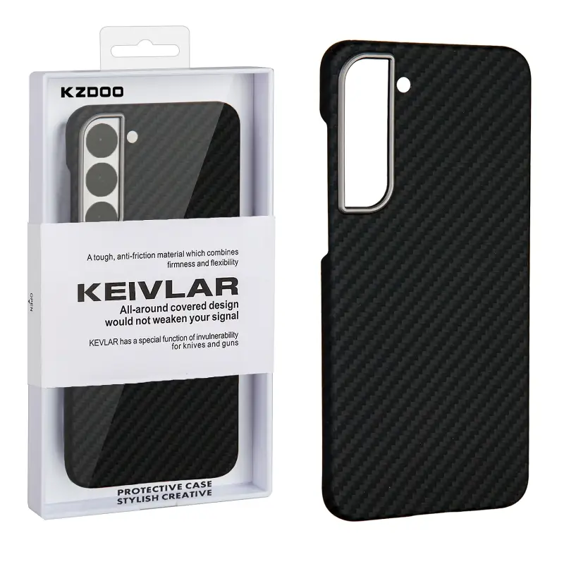 Чехол SAM S23 Plus Kevlar K-DOO Чехол SAM S23 Plus Kevlar K-DOO