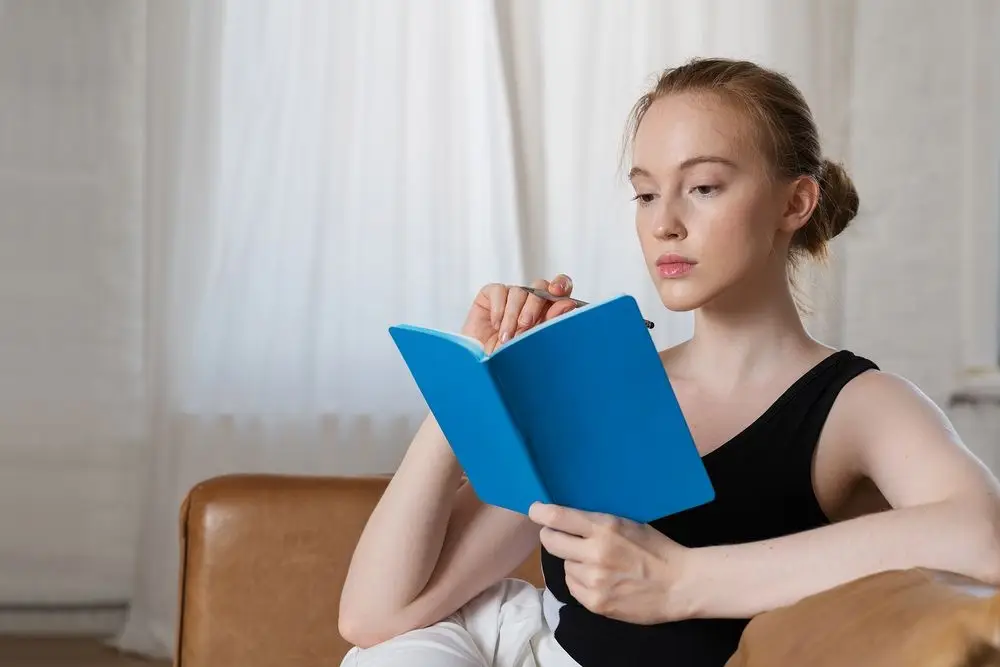 Ежедневник Shall Light, недатированный, серый Ежедневник Shall Light, недатированный, серый