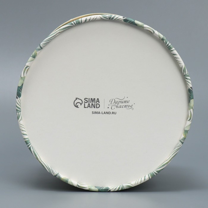 Коробка подарочная, упаковка, Make a wish, 13 х 9 см Коробка подарочная, упаковка, Make a wish, 13 х 9 см