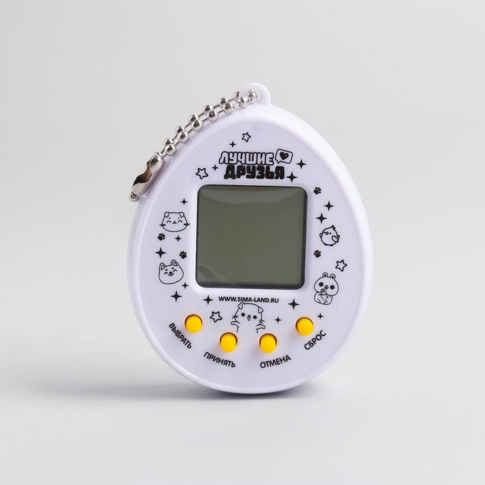 Электронная игра «Замурчательные котики»,168 персонажей, на блистере Электронная игра «Замурчательные котики»,168 персонажей, на блистере