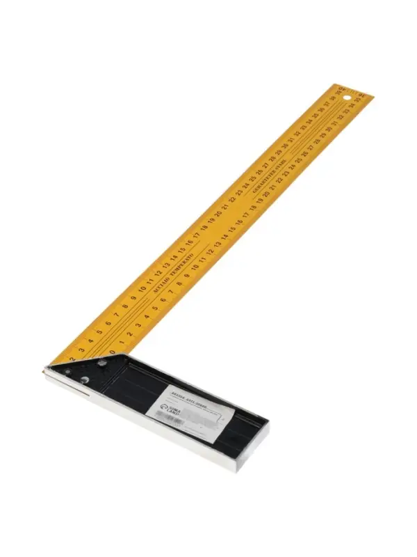 Угольник металлический ТУНДРА, 400 мм