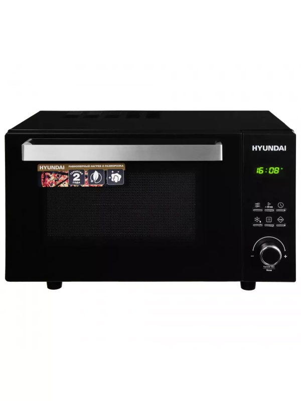 Микроволновая Печь HYM-D2073 23л. 800Вт черный Микроволновая Печь HYM-D2073 23л. 800Вт черный