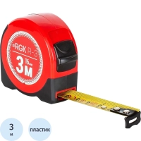Рулетка 3 м х 16 мм RGK R3