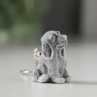 Брелок "Щенок 2", 3см