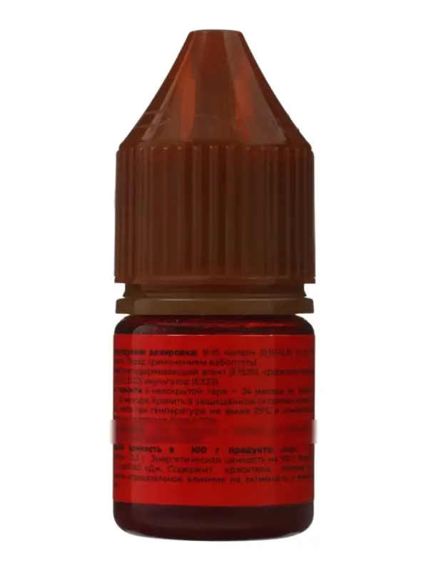 Набор гелевых жирорастворимых пищевых красителей Art Color choco, 6 цветов, 12 мл