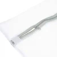 Мешок для стирки белья тм VETTA, на молнии, полиэстер, 30x40см