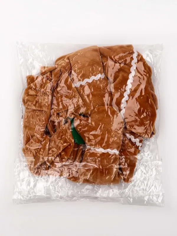 Костюм  Костюм "Новогодняя печенька", M (ДС 25 , ОГ 37 см)