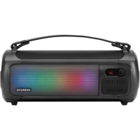 Колонка порт. H-PS1025 черный 40W 2.0 BT 10м 3000mAh