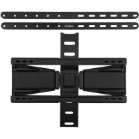 Кронштейн для телевизора SL-F1 черный 43"-90" макс.50кг