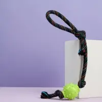 VETTA Игрушка для домашних животных, ПЭ, хлопок, ТПР, 48 см