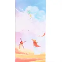 Фигура светодиодная "Мельница Дед Мороз" 10х20х33,5 см, (3хАА не в компл, муз, usb) LN147