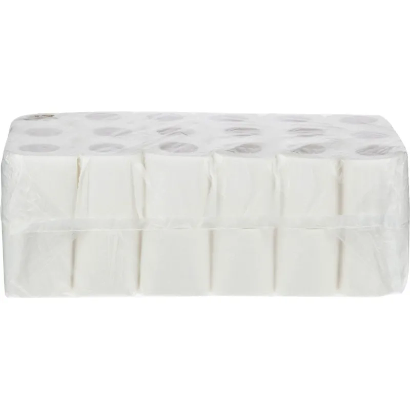 Бумага туалетная Выбор есть 2сл 15м белая 100%целл 36рул/уп