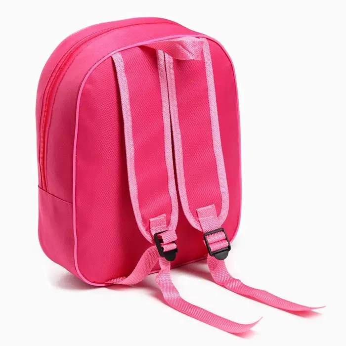 Рюкзак детский для девочки &laquo;Кошечка Мари&raquo;, 33.5&times;29&times;9 см, Коты аристократы