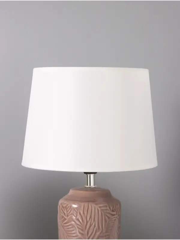 Лампа настольная RISALUX &laquo;Листья&raquo;, 15 Вт, Е14, 20&times;20&times;29 см