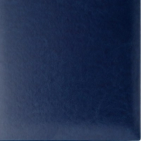 Папка адресная НЕБРАСКА, синий, выклейка диз. бумага, А4