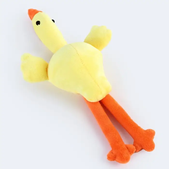 Мягкая игрушка &laquo;Гусь&raquo;, 20 см, МИКС