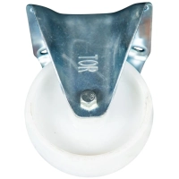 Колесо для тележки неповоротное полипропилен FRCn 46 100мм (N) 1024192