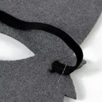 Карнавальный костюм "Волчонок", жилет, шорты, маска фетр, рост 92-116 см Карнавальный костюм "Волчонок", жилет, шорты, маска фетр, рост 92-116 см