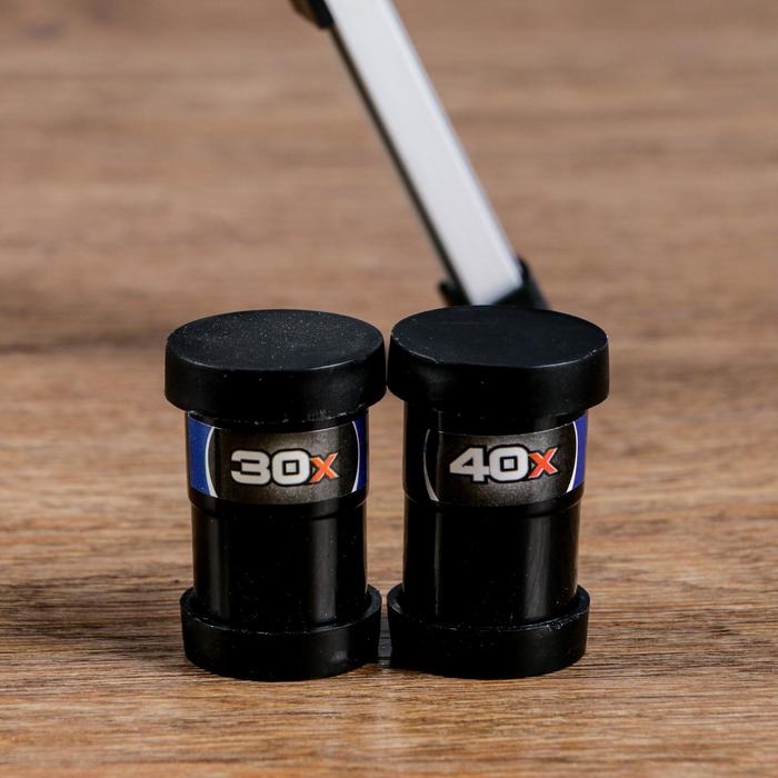 Телескоп настольный Телескоп настольный "Астрономия" сменные линзы 20х-30х-40х