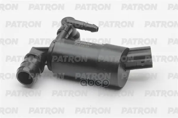 насос стеклоомывателя PATRON арт. P19-0035
