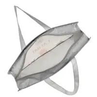 Папка с ручками &laquo;Лапки&raquo;, А4, пластиковая, 70 мм, 322&times;256 мм