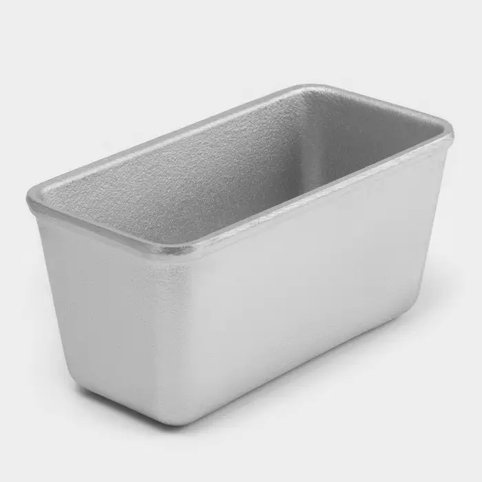 Форма для выпечки хлеба KUKMARA, 900 мл, 16&times;8&times;8.5 см, Л-12, литой алюминий