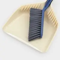 Набор для уборки: совок в комплекте с щеткой "Чистюля" 34х23х5,5 см Набор для уборки: совок в комплекте с щеткой "Чистюля" 34х23х5,5 см