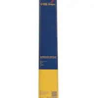 Напильник ТУНДРА, для заточки цепей с шагом 0.325", круглый, 2К рукоятка, 4.8 мм, №3, 200 мм