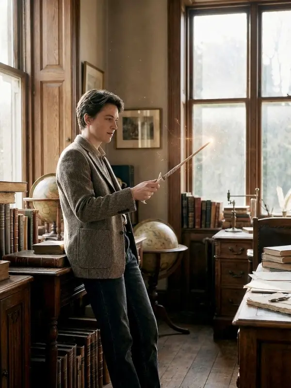 Волшебная палочка Воландеморта, 36 см