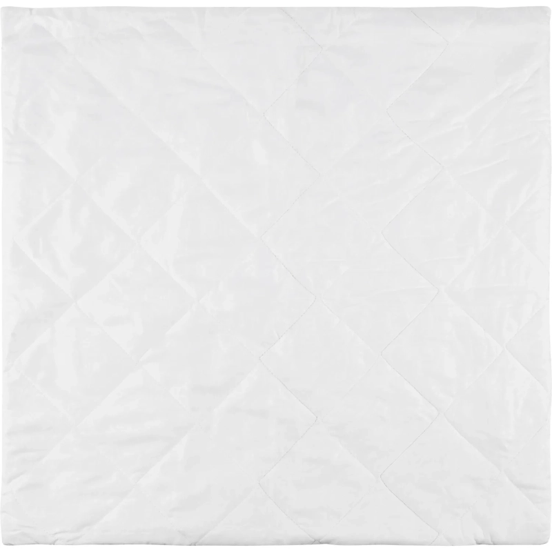 Чехол на подушку 70х70 Luscan (микрофибра с тиснен., стежка), застеж. мол